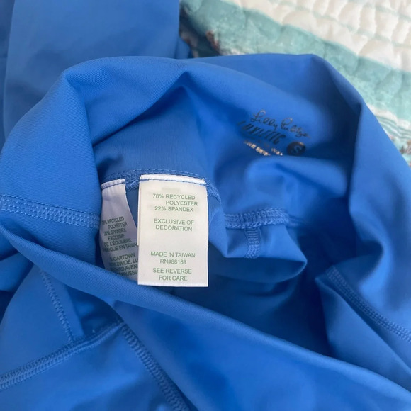 Lilly Pulitzer Luxletic High Rise Flare Leggings - Picture 10 of 10